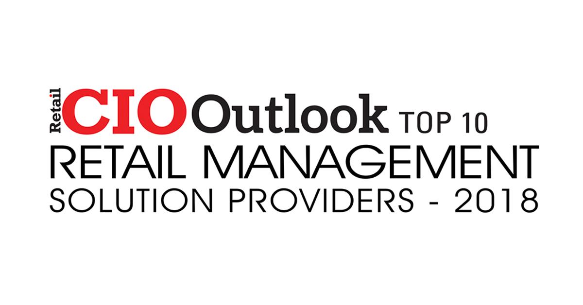 Retail CIO Outlook Retail Management 2018