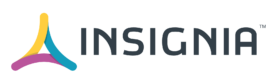 Insignia Logo with Logomark