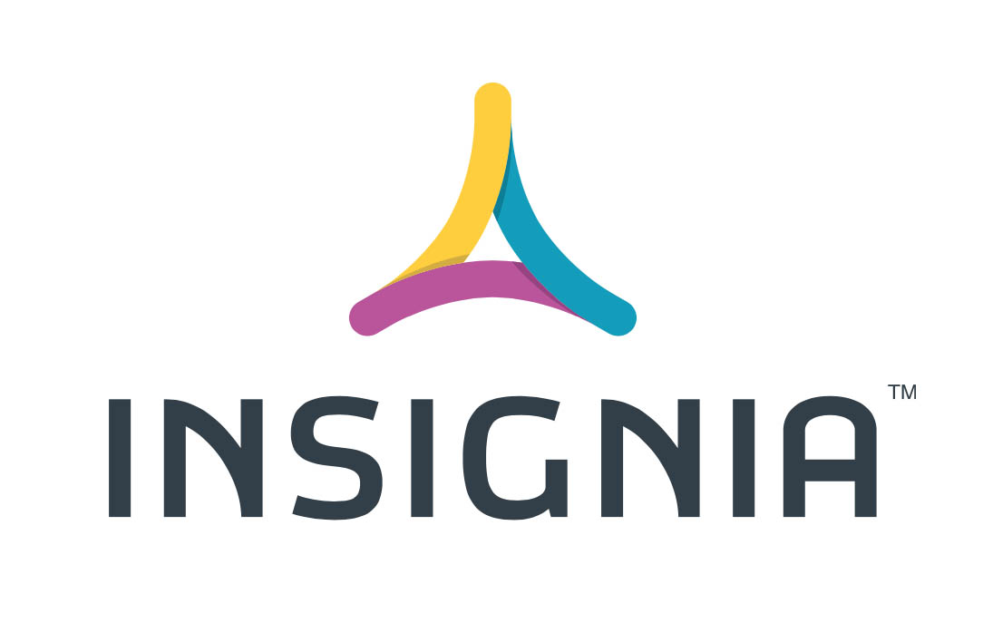 Insignia Stack Logo
