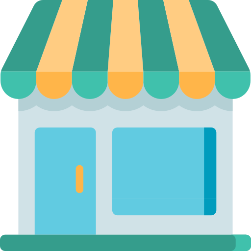 store front icon