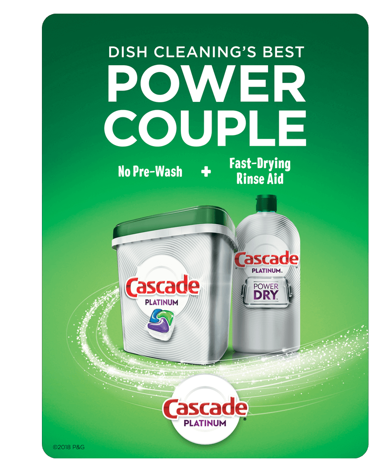 Cascade Platinum ad