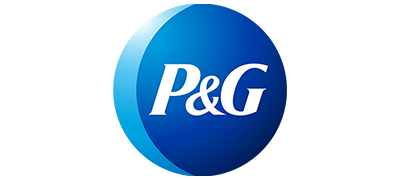 P&G logo