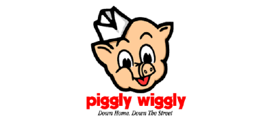 piggly wiggly logo embroidery design