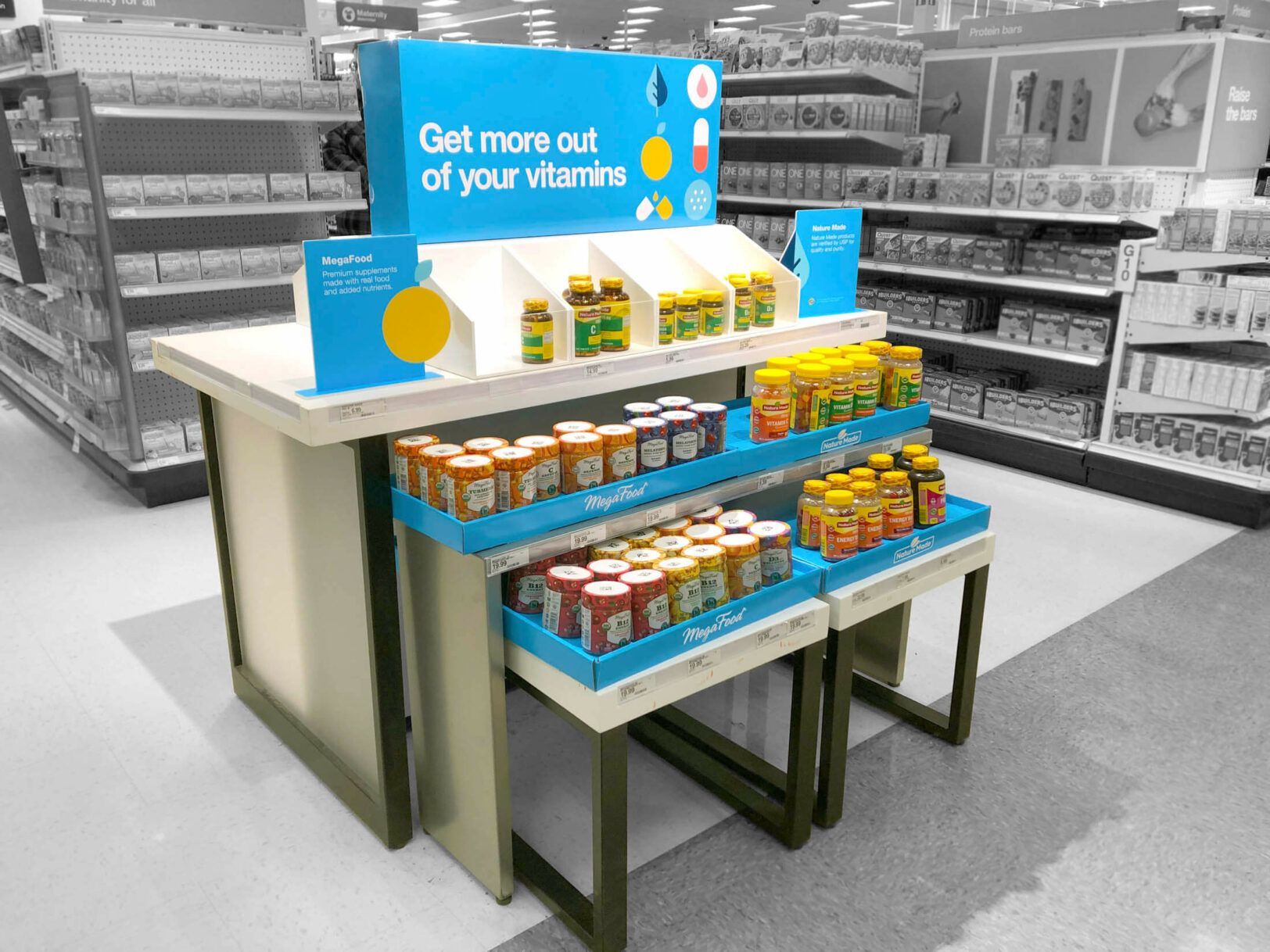 How to Make Standout Product Displays